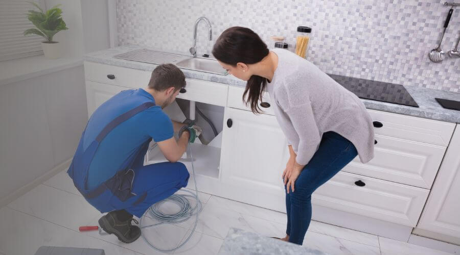 Professional expert plumbing services in Justin, TX